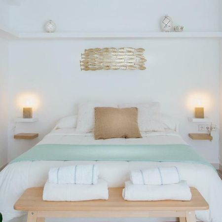 La Casita Del Negret - Acceso Privado A La Playa Apartman Altea Kültér fotó