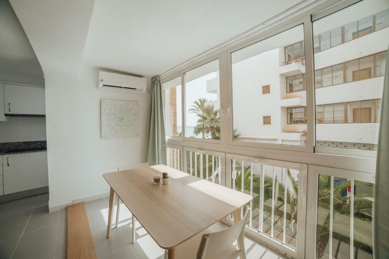 La Casita Del Negret - Acceso Privado A La Playa Apartman Altea Kültér fotó