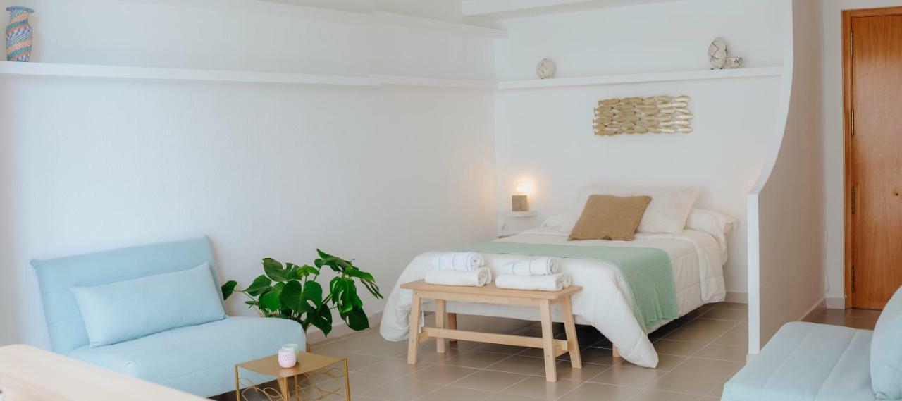 La Casita Del Negret - Acceso Privado A La Playa Apartman Altea Kültér fotó