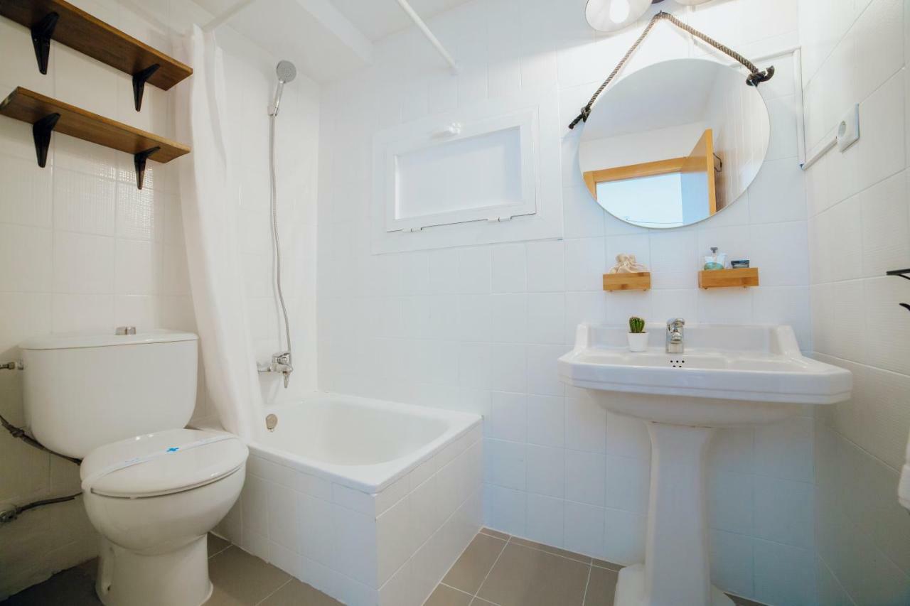 La Casita Del Negret - Acceso Privado A La Playa Apartman Altea Kültér fotó