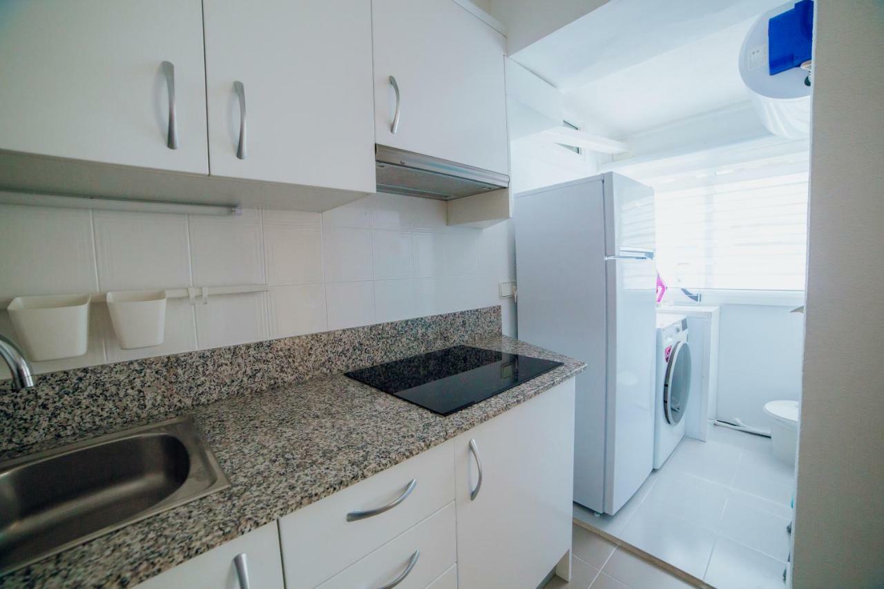 La Casita Del Negret - Acceso Privado A La Playa Apartman Altea Kültér fotó