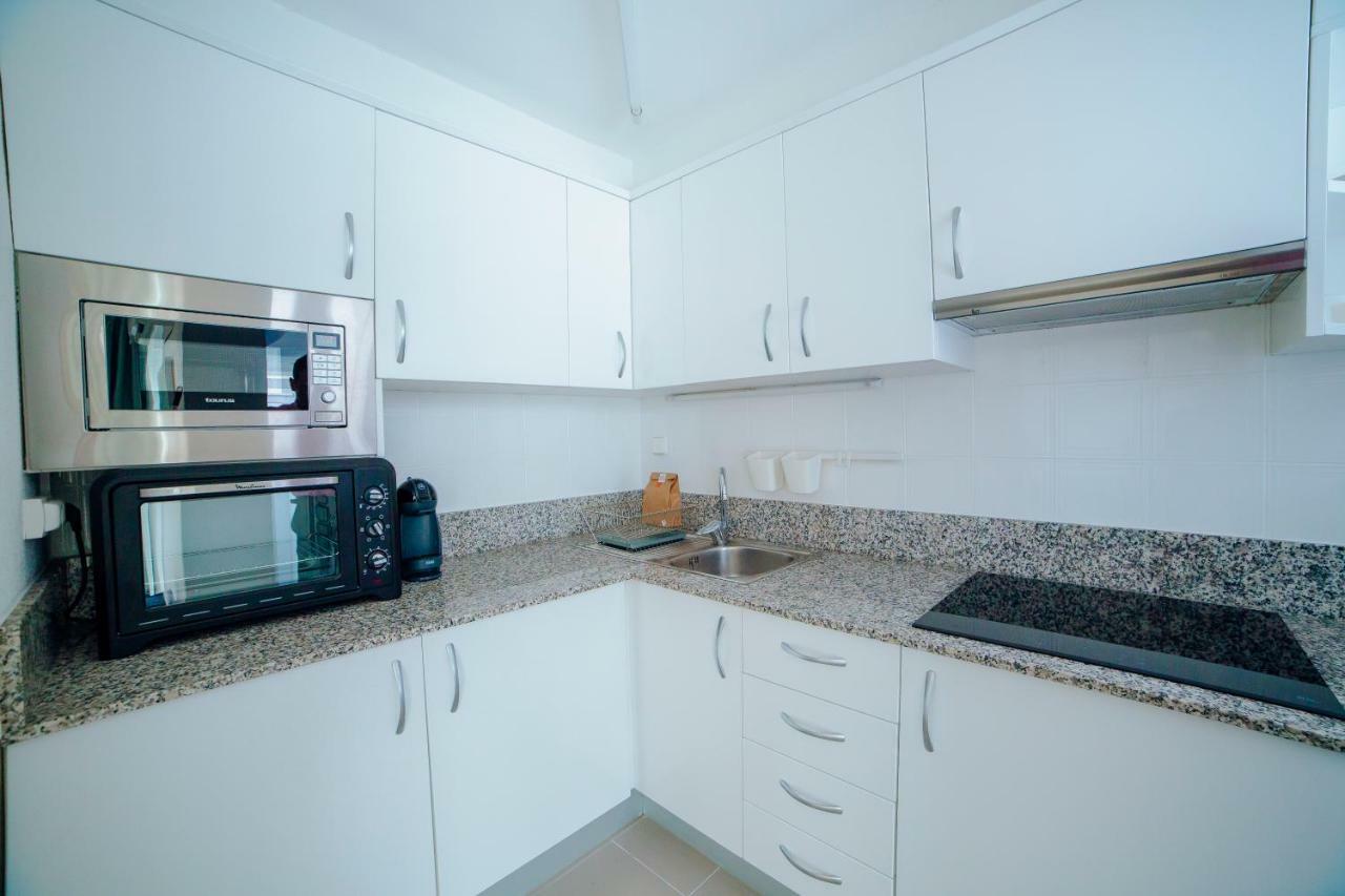 La Casita Del Negret - Acceso Privado A La Playa Apartman Altea Kültér fotó
